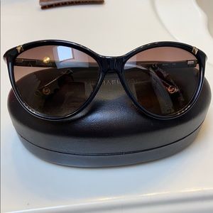 Michael Kors Camila sunglasses in black